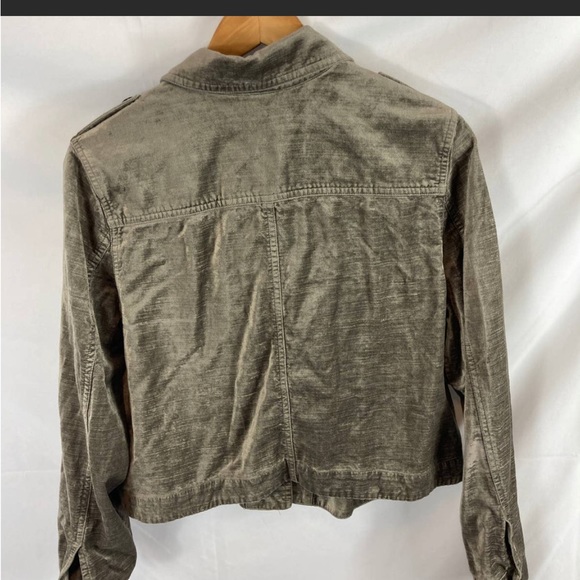 Cabi velvet jacket size medium - Picture 3 of 4